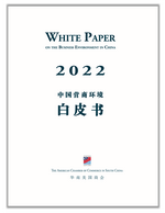 The 2022 'White Paper'